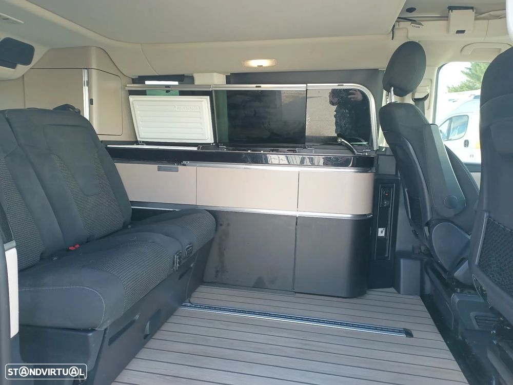 Mercedes-Benz Marco Polo Mercedes Marco Polo 250d | 2022 | EURO 6 | Automático | Vendedor Profissional - 2