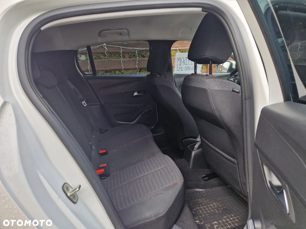 Peugeot 208 1.5 BlueHDi Active S&S - 11