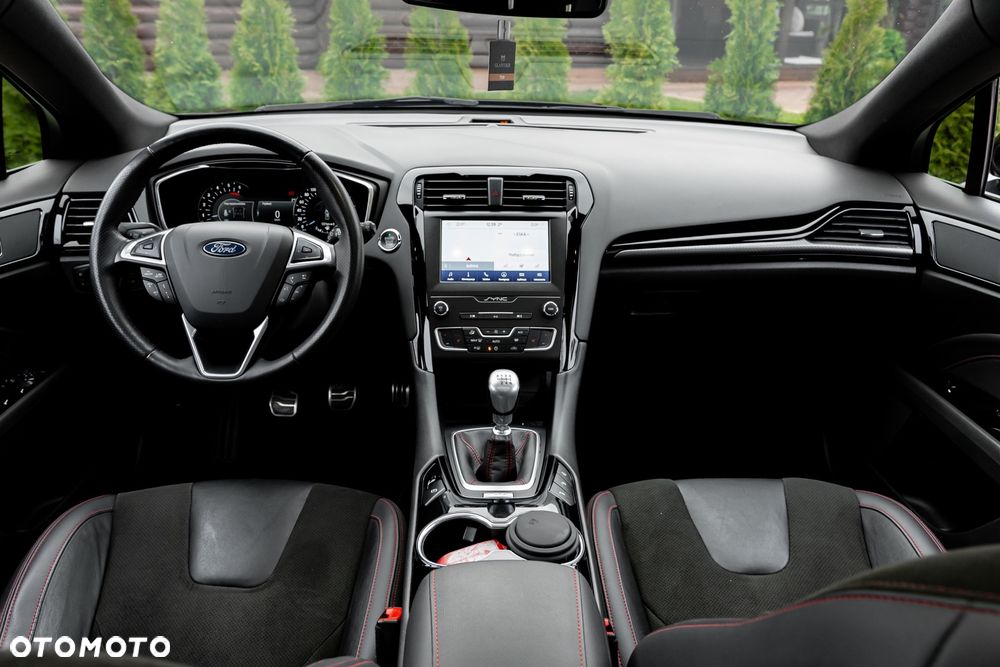 Ford Mondeo 2.0 EcoBlue ST-Line - 29