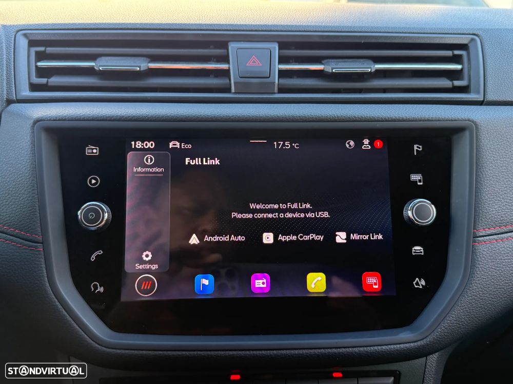 SEAT Arona 1.0 TSI FR - 36