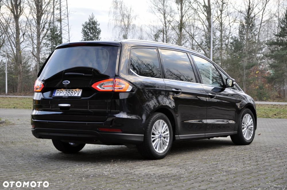 Ford Galaxy 2.0 TDCi Titanium PowerShift - 12
