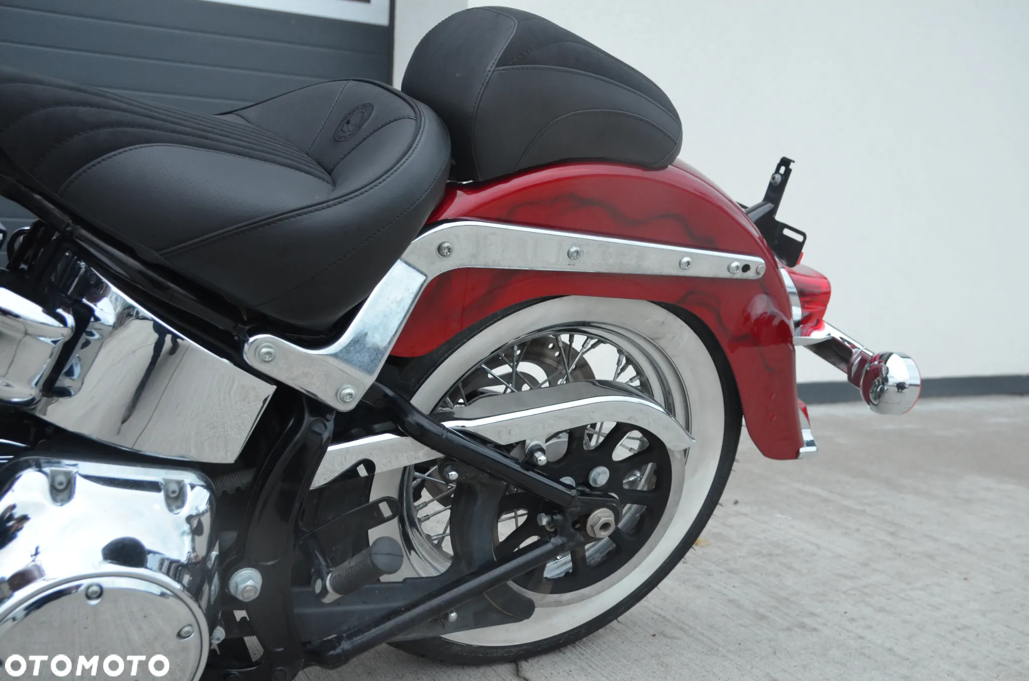 Harley-Davidson Softail Heritage Classic - 9