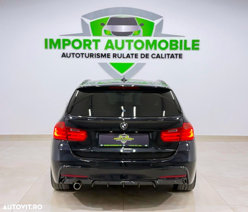 BMW Seria 3 318d Aut. - 5