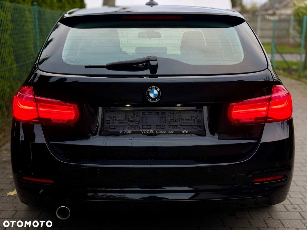 BMW Seria 3 316d EU6 - 22