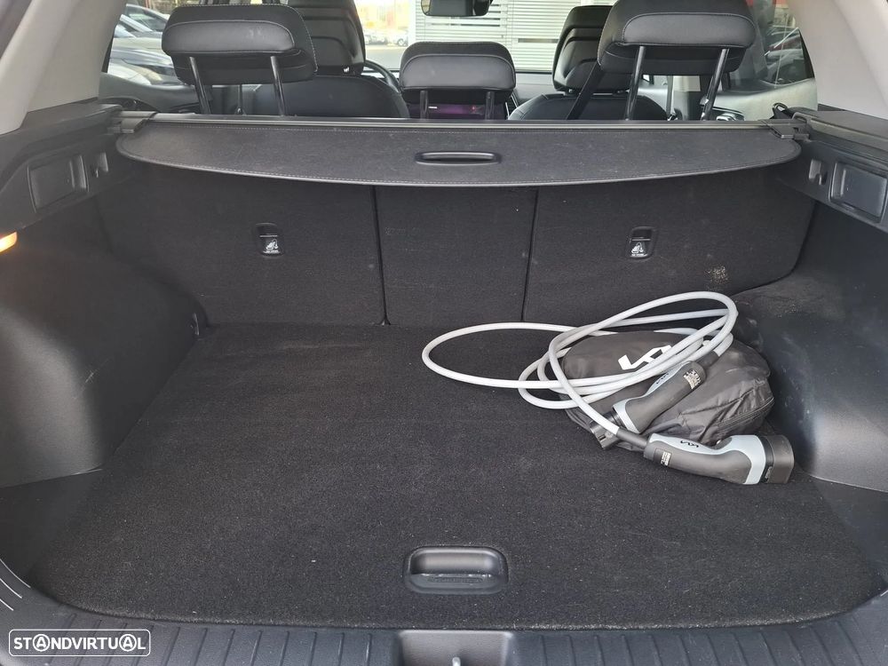 Kia Sportage 1.6 T-GDi PHEV Tech - 22