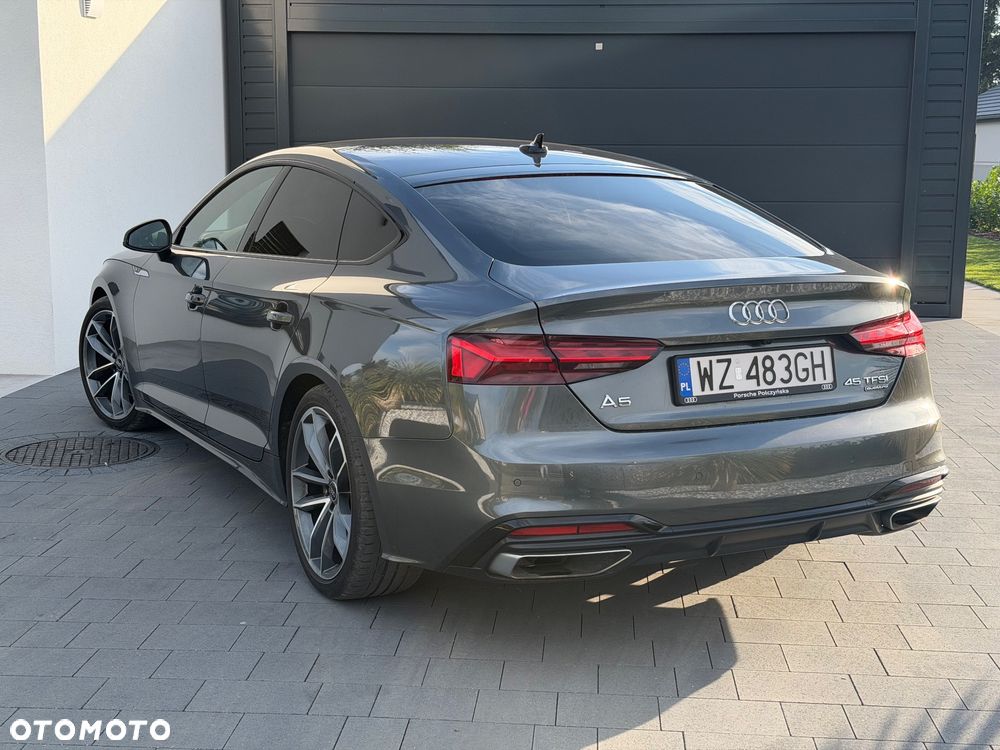 Audi A5 Sportback - 10