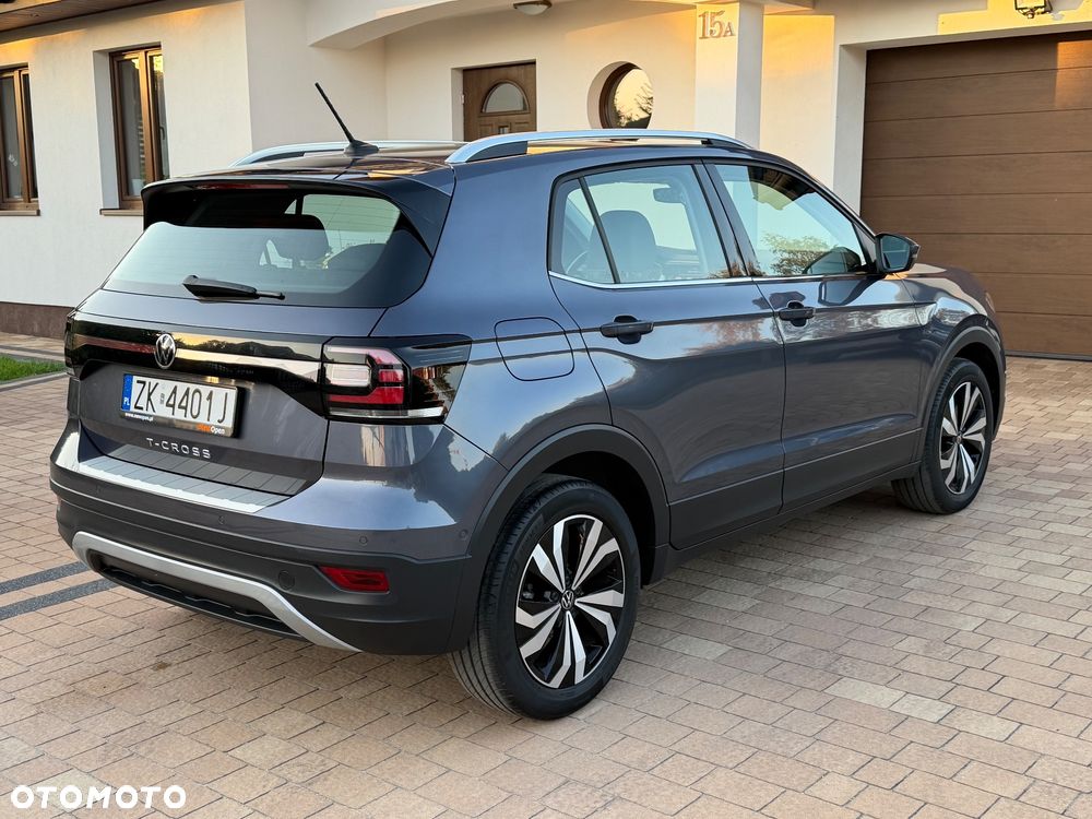 Volkswagen T-Cross 1.5 TSI ACT Style DSG - 2