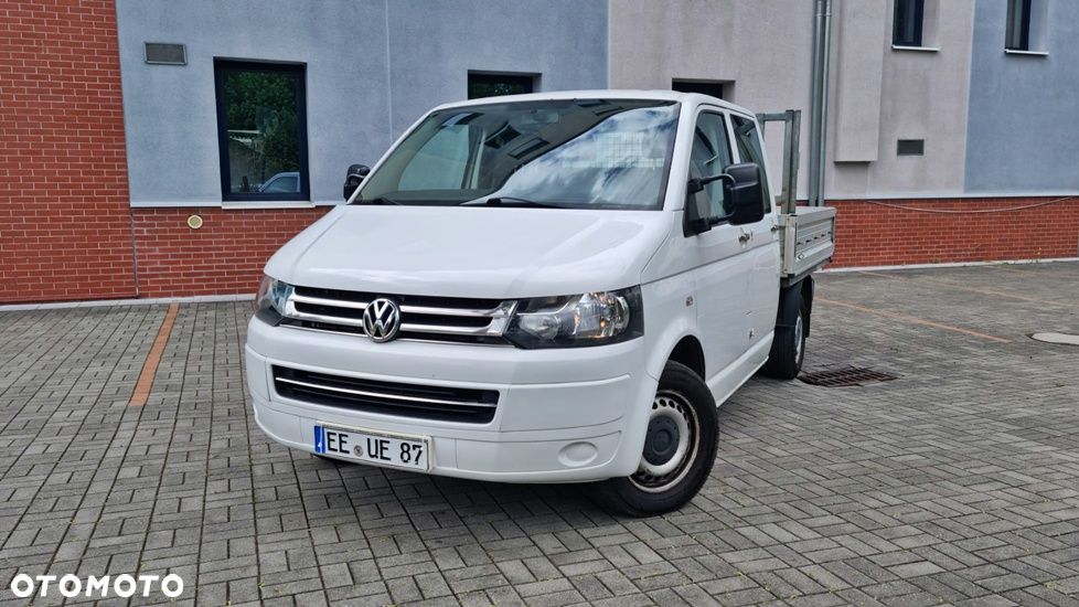 Volkswagen T5 DOKA LIFT 6-CIO Osobowa - 1