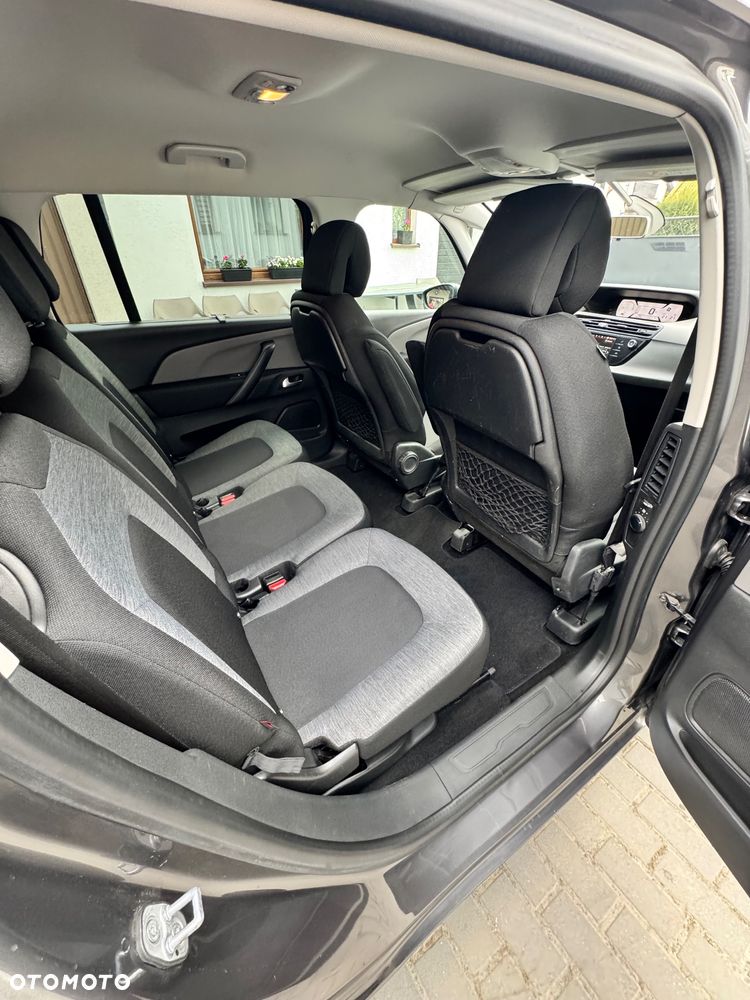 Citroën C4 Grand Picasso BlueHDi 150 EAT6 Business Class - 12