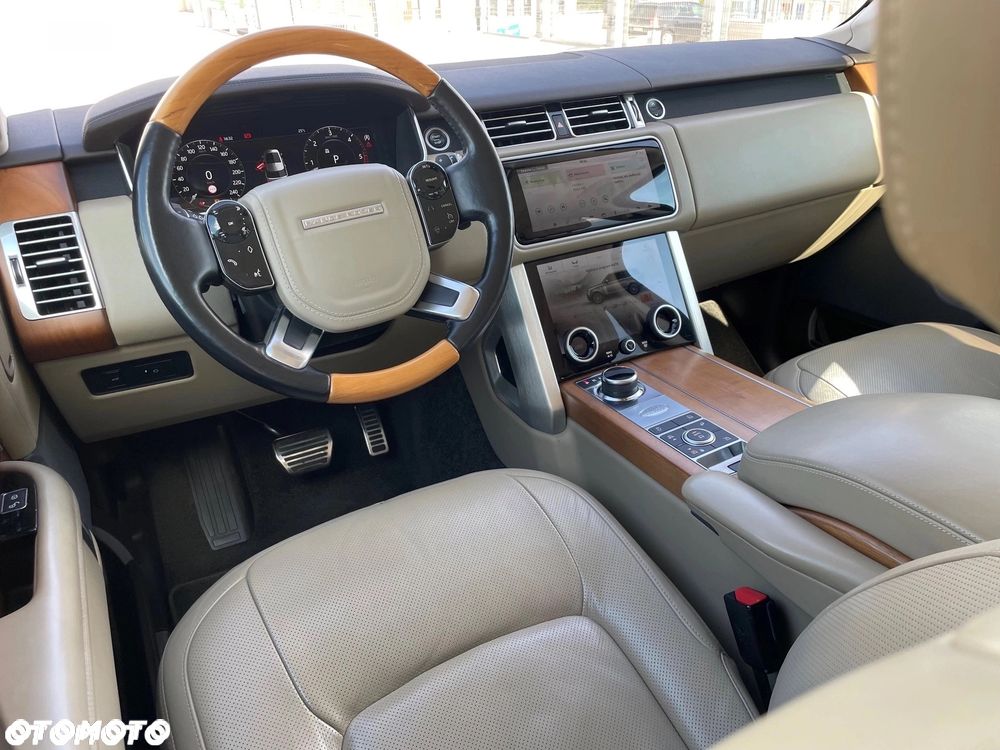Land Rover Range Rover 4.4SD V8 Vogue EU6 - 28