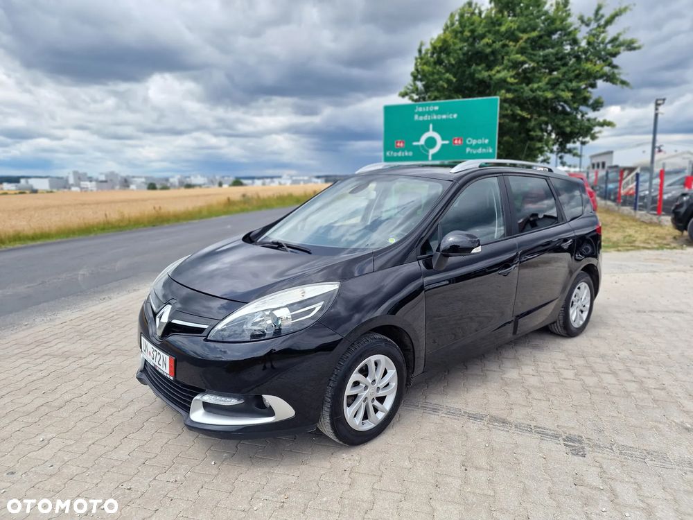 Renault Scenic Energy dCi 110 S&S LIMITED - 2