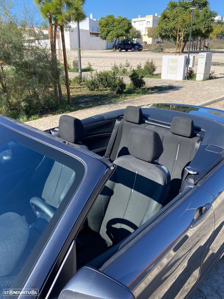 BMW 218 d Cabrio Line Sport - 11