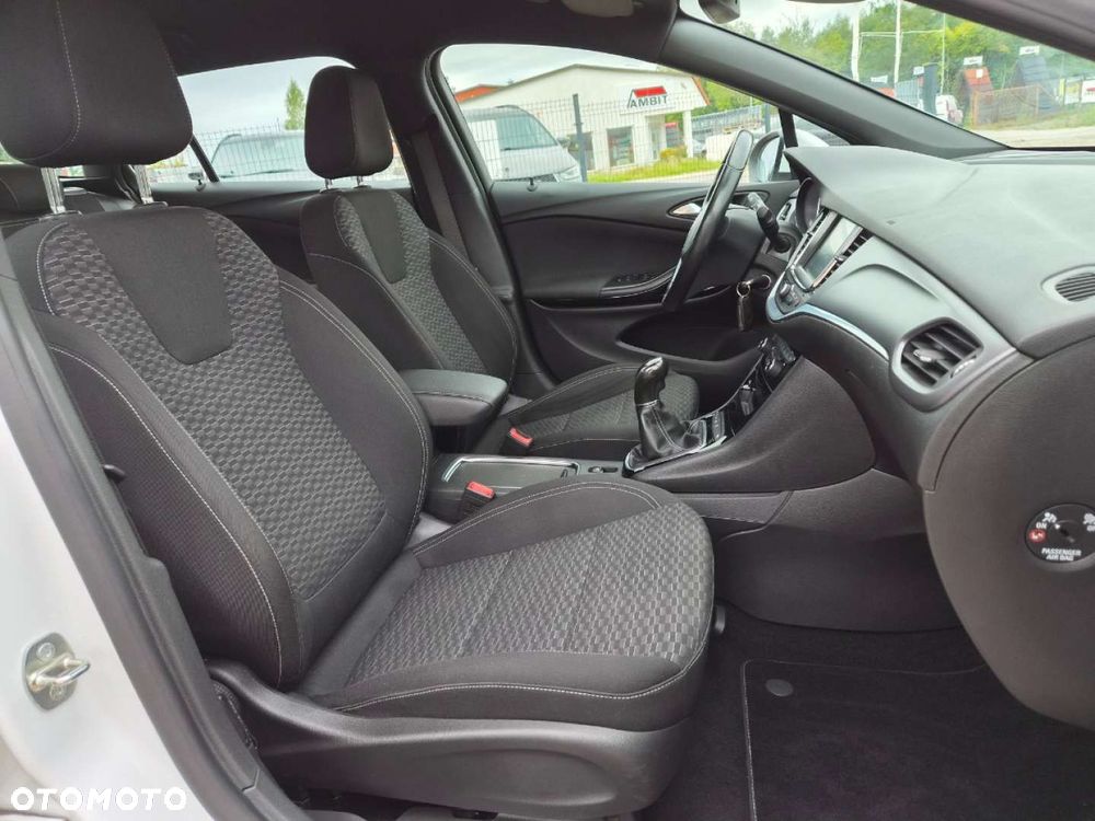 Opel Astra 1.4 Turbo Start/Stop Active - 20