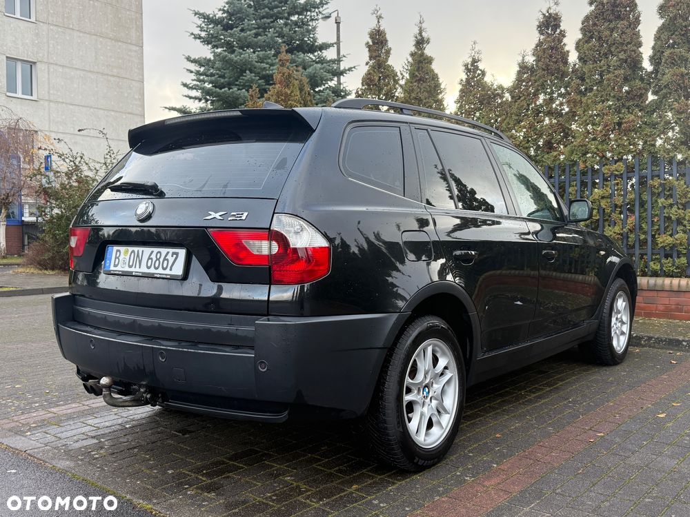 BMW X3 xDrive30d - 4