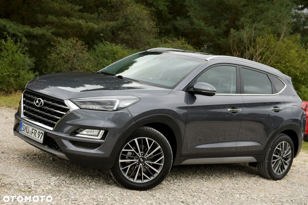 Hyundai Tucson 1.6 GDi 2WD DCT Premium - 3