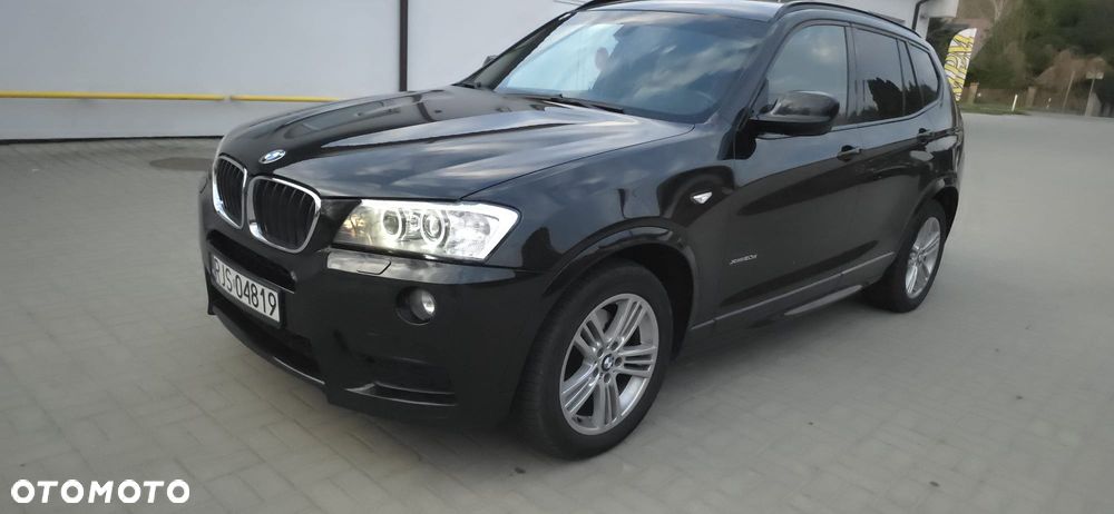 BMW X3 xDrive20d - 6