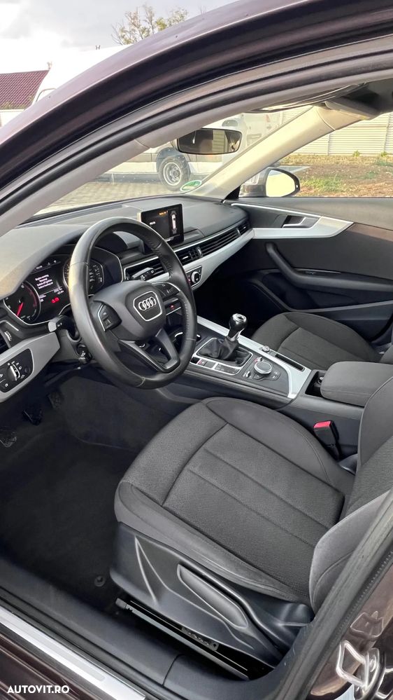 Audi A4 Avant 1.4 TFSI - 9