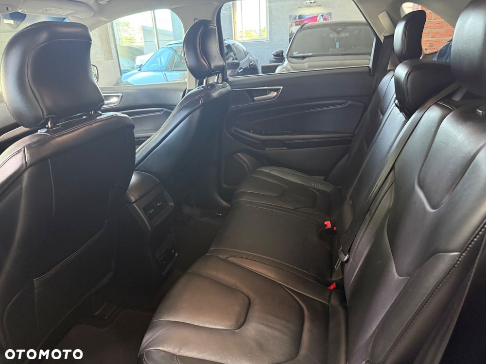 Ford Edge 2.0 TDCi Bi-Turbo 4x4 Titanium - 15