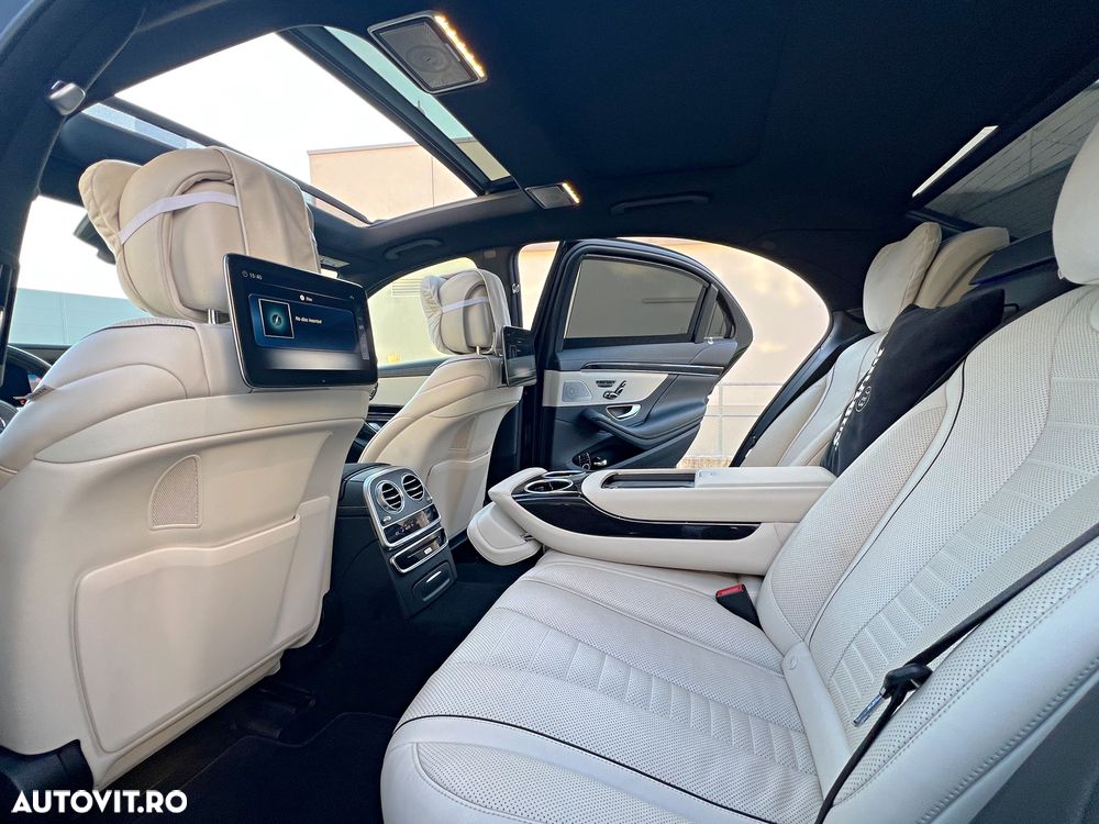Mercedes-Benz S 350 d L 9G-TRONIC - 14