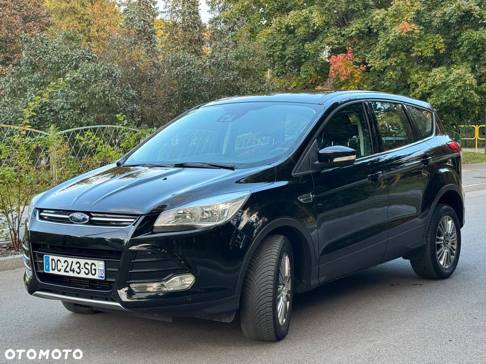 Ford Kuga 2.0 TDCi Titanium - 1