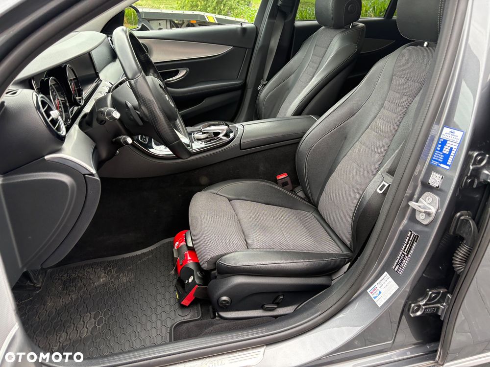Mercedes-Benz Klasa E 200 d 9G-TRONIC Avantgarde - 9