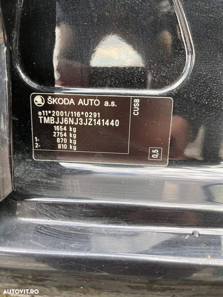 Skoda Fabia 1.4 TDI Ambition - 24