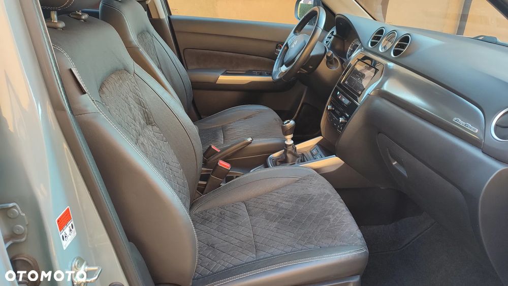 Suzuki Vitara 1.4 Boosterjet Allgrip Comfort - 21