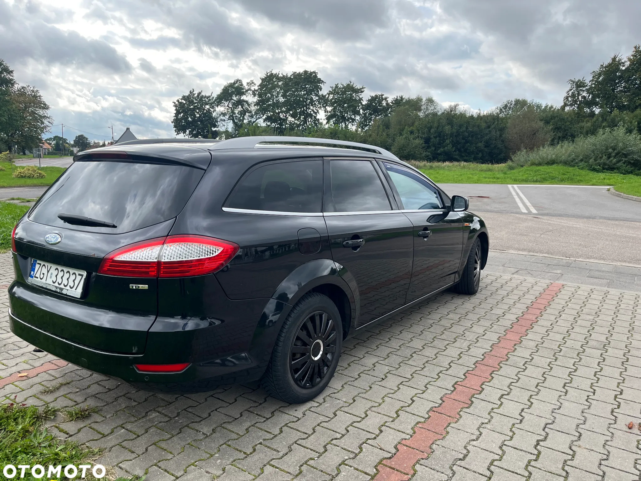 Ford Mondeo 2.0 TDCi Titanium - 3