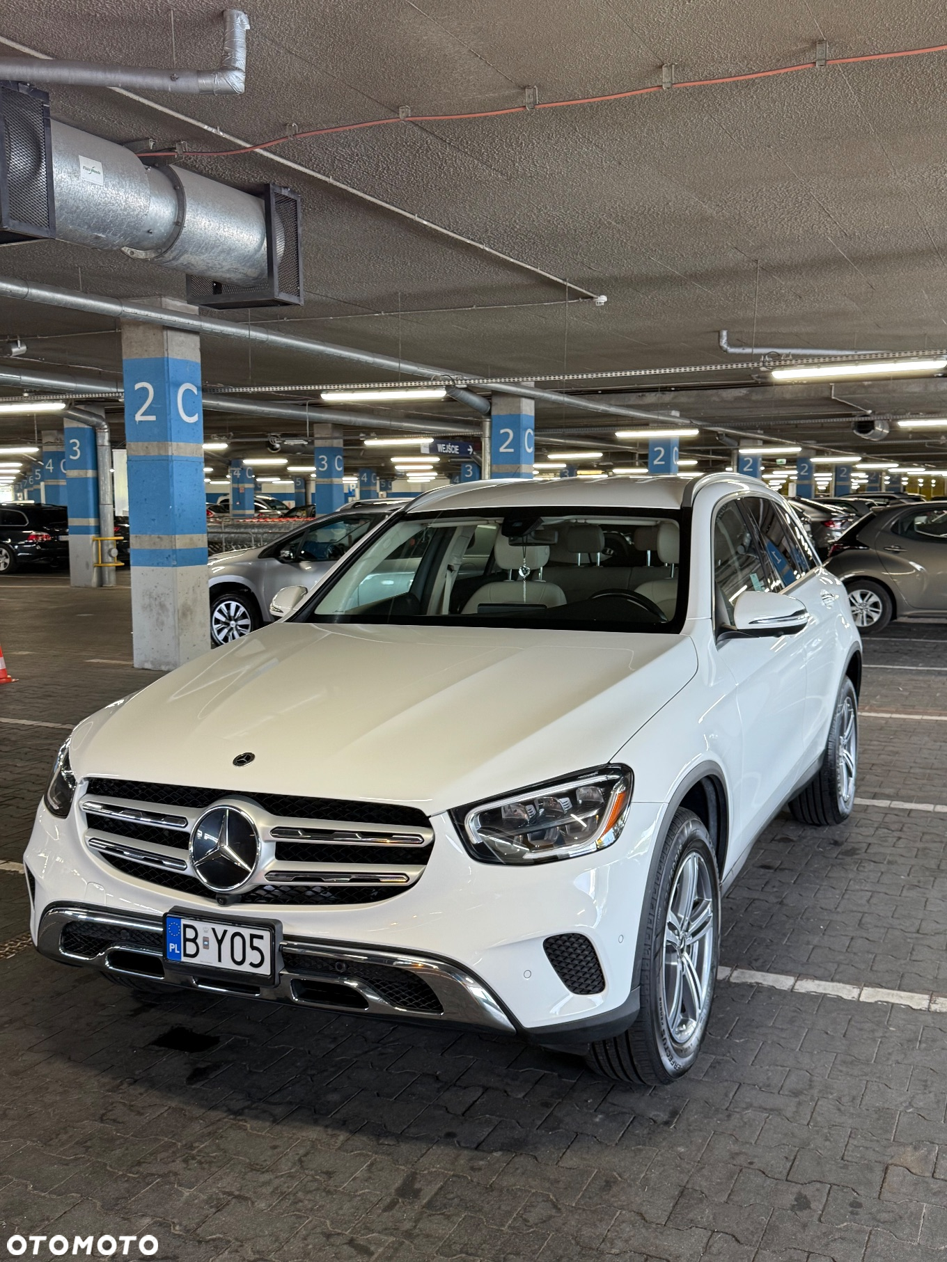 Mercedes-Benz GLC 300 4Matic 9G-TRONIC Exclusive - 2