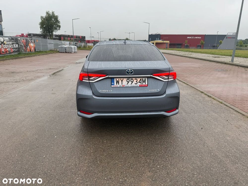 Toyota Corolla 1.8 Hybrid Comfort - 4