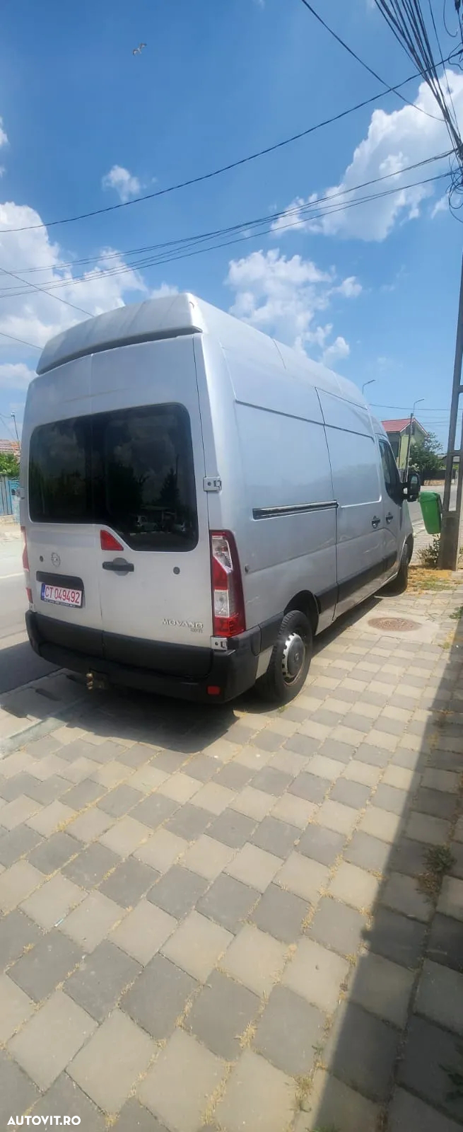 Opel Movano 2.3 CDTI L2H2 DPF 2WD VA - 5