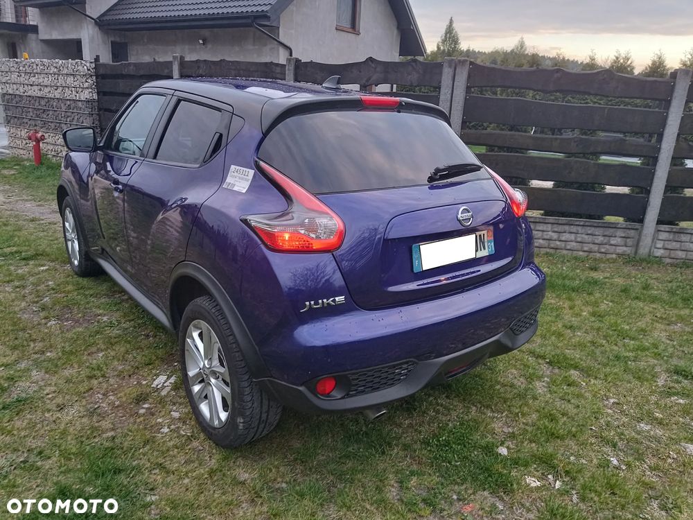 Nissan Juke 1.5 dCi Tekna S&S - 3