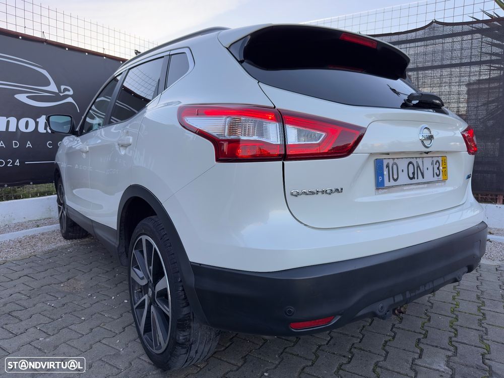 Nissan Qashqai 1.5 dCi Tekna Premium S - 2