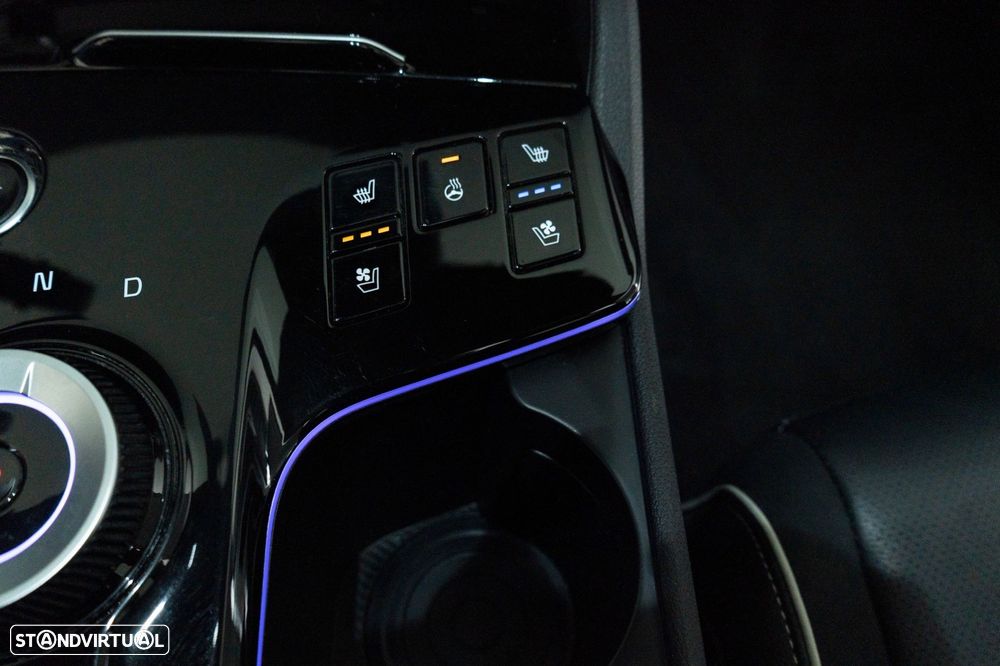 Kia Sportage 1.6 T-GDI AWD Pack GT-Line - 25