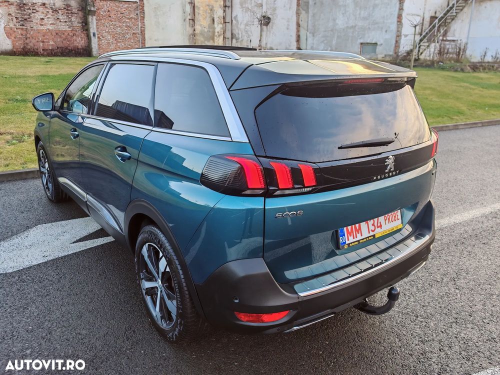 Peugeot 5008 HDI 150 Allure - 3