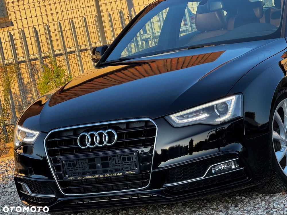 Audi A5 Sportback 2.0 TDI DPF (clean diesel) multitronic - 10