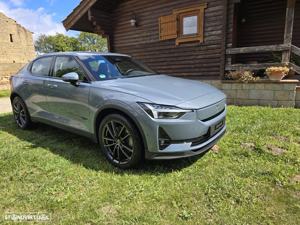 Polestar 2 Long Range 82 kWh Plus - 4