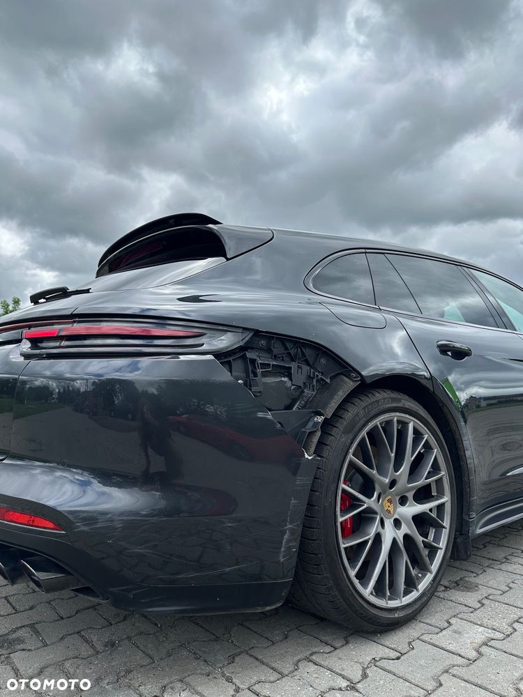 Porsche Panamera - 6