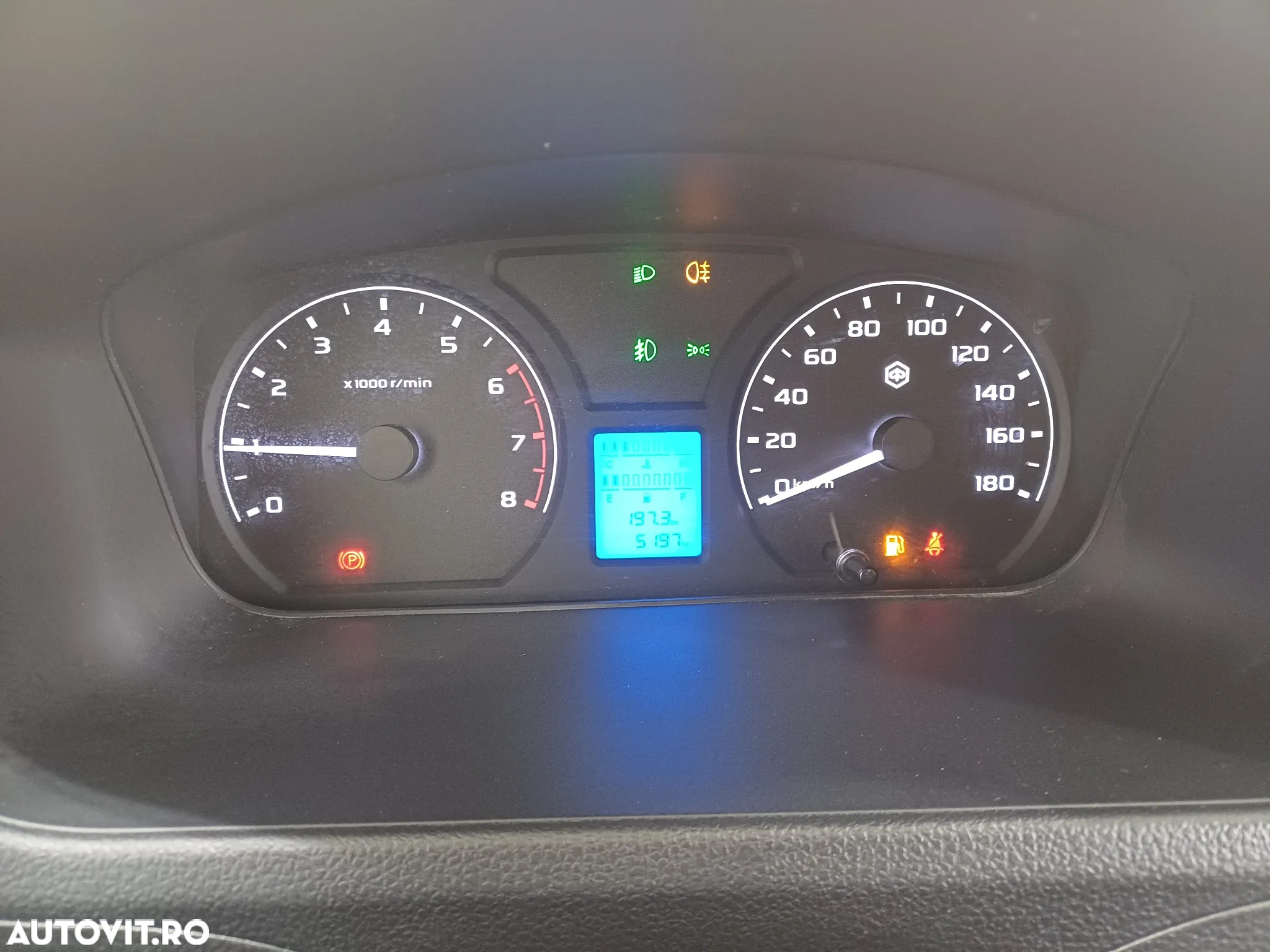 Piaggio PIAGGIO PORTER VAN UP 1.5 BENZINA+GPL - 9