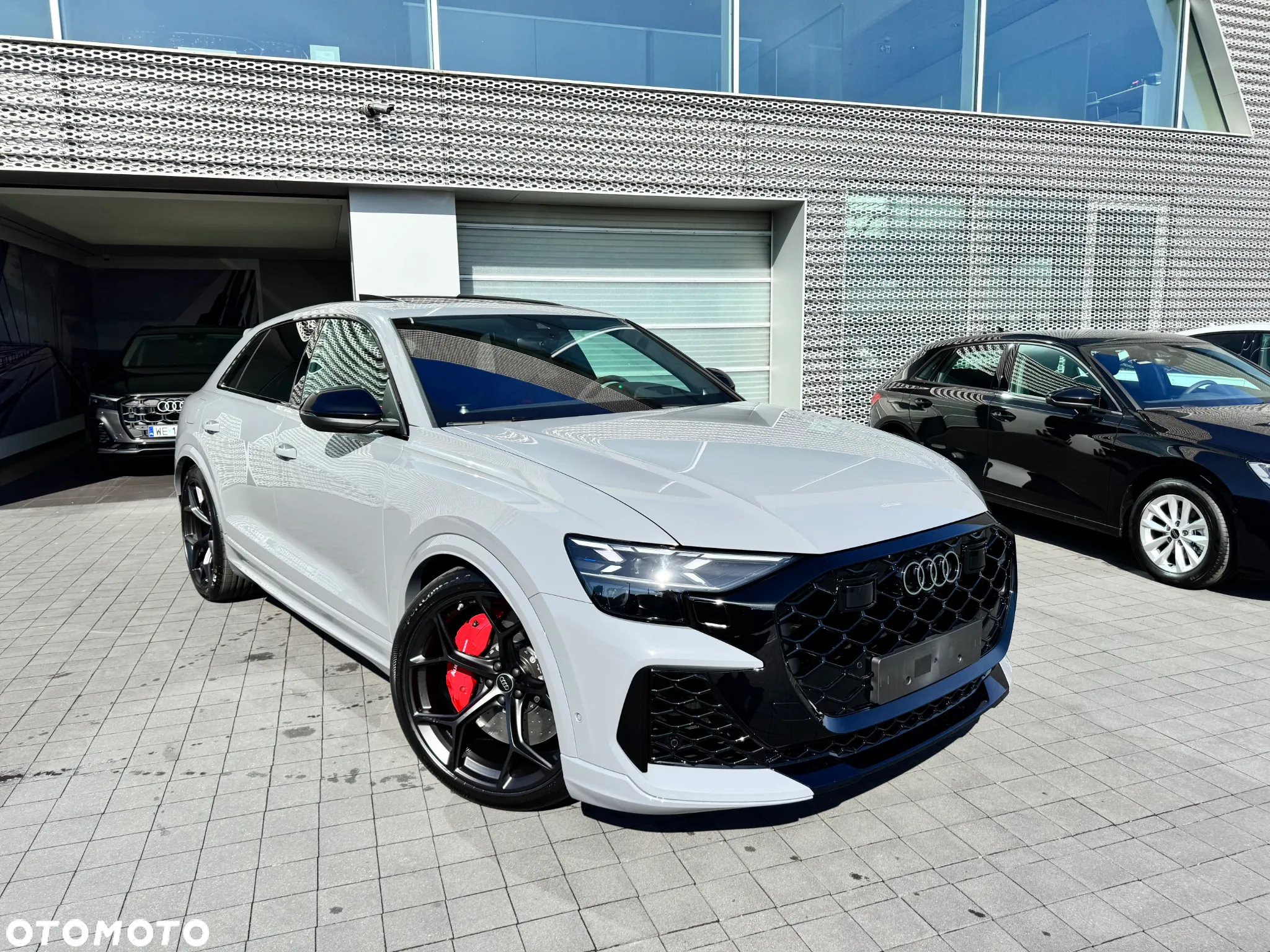 Audi RS Q8 RSQ8 TFSI Quattro Tiptronic Performance - 3
