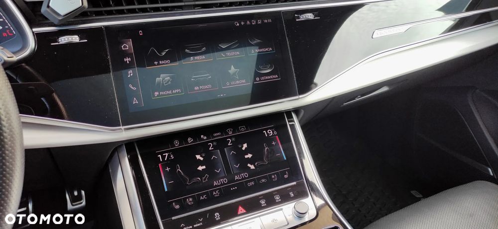 Audi Q8 50 TDI quattro tiptronic - 18