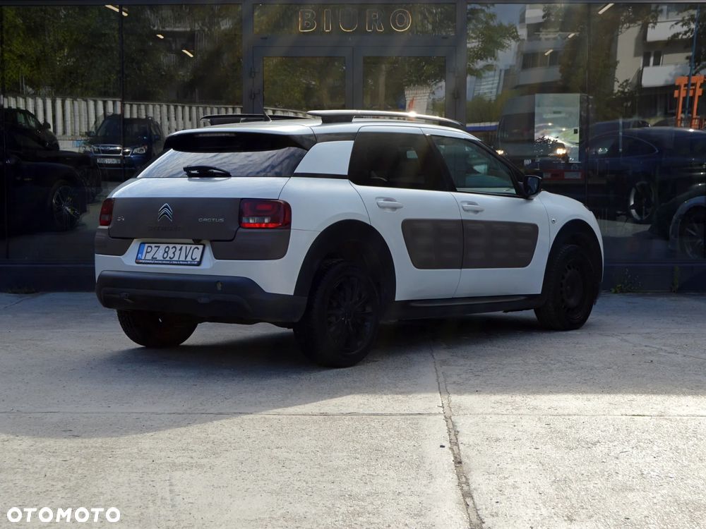 Citroën C4 Cactus 1.2 PureTech Feel S&S - 4