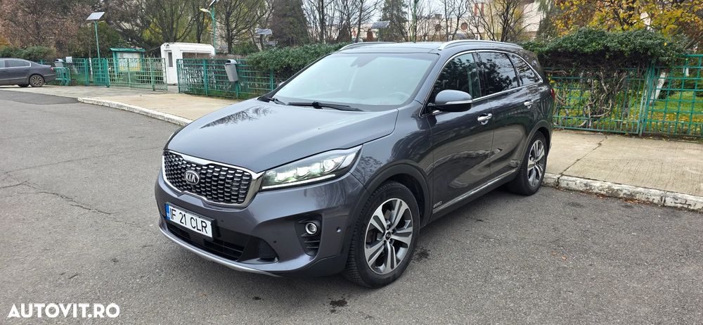 Kia Sorento 2.2 CRDi AWD Aut. Platinum Edition - 2