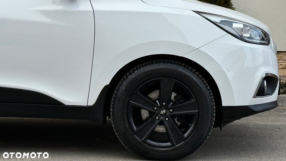 Hyundai ix35 2.0 CRDi 4WD Automatik Premium - 16