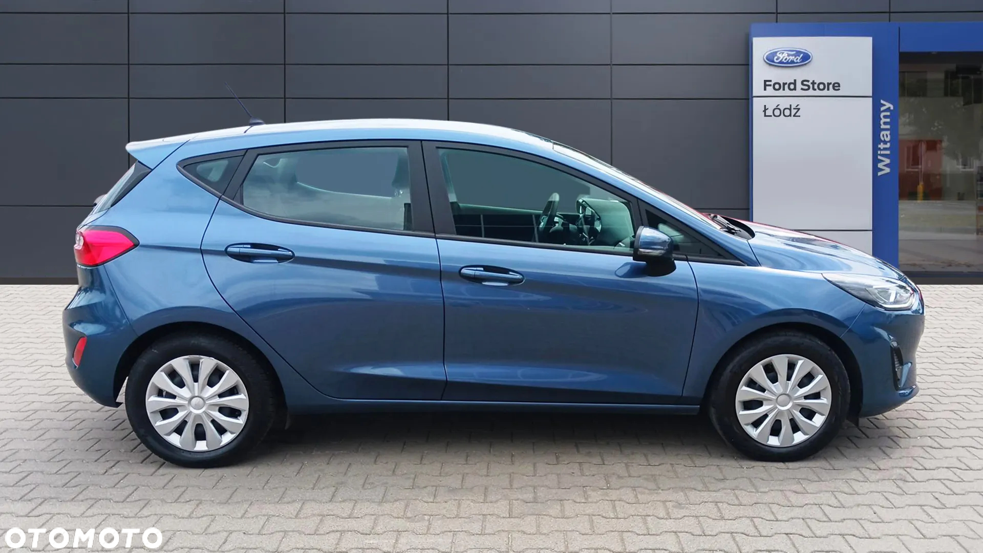 Ford Fiesta 1.1 Trend ASS - 6