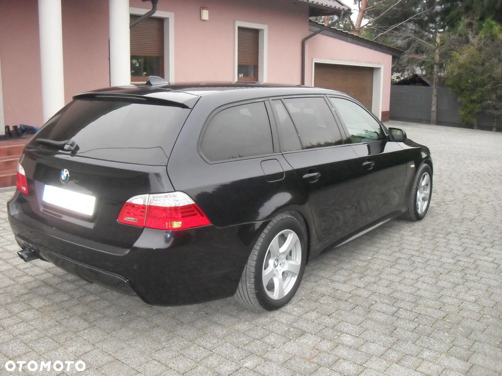 BMW Seria 5 530d xDrive - 5