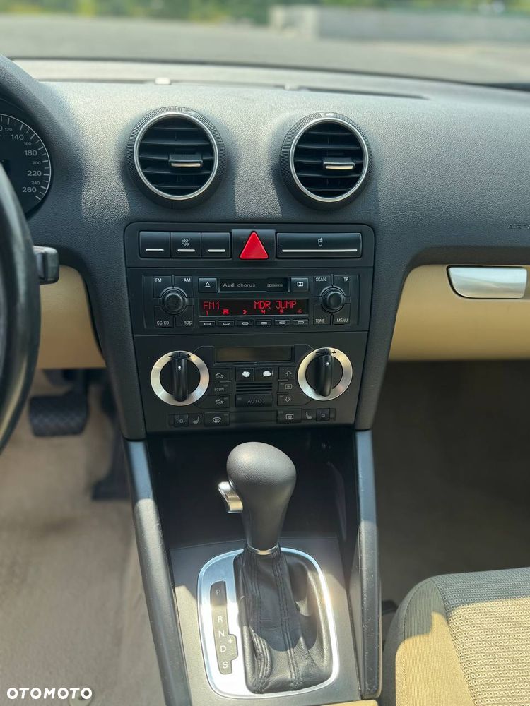 Audi A3 Sportback - 10
