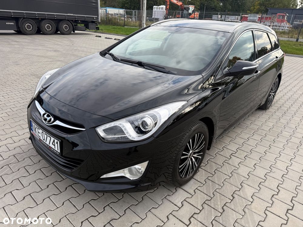 Hyundai i40 i40cw 1.6 5 Star Edition - 1