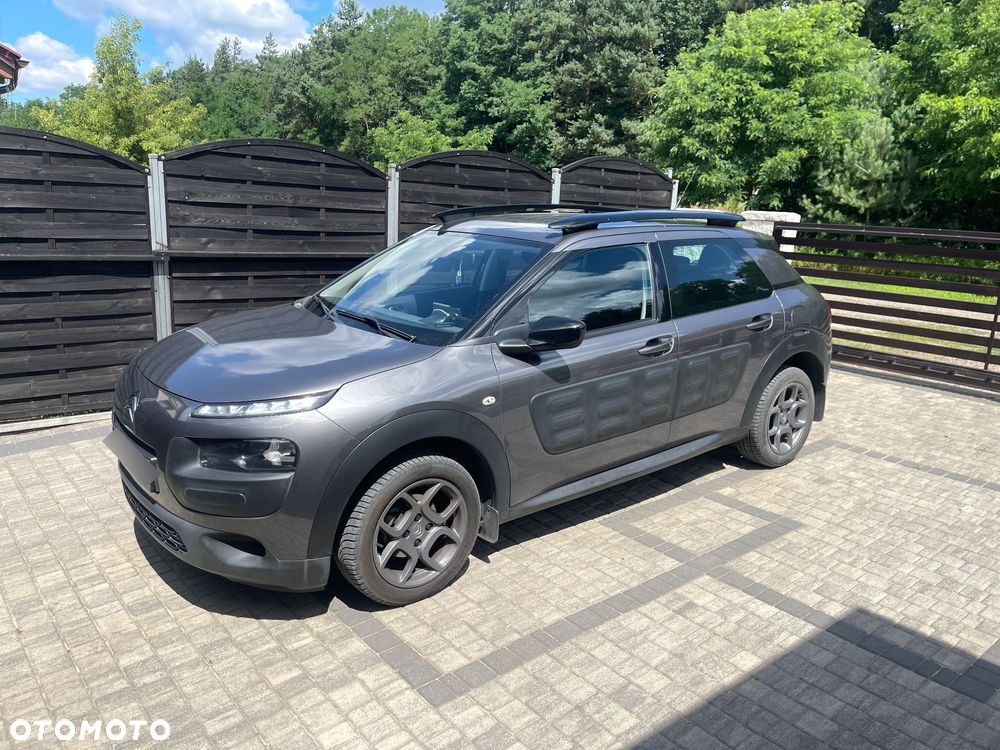 Citroën C4 Cactus 1.2 PureTech Shine S&S ETG - 3