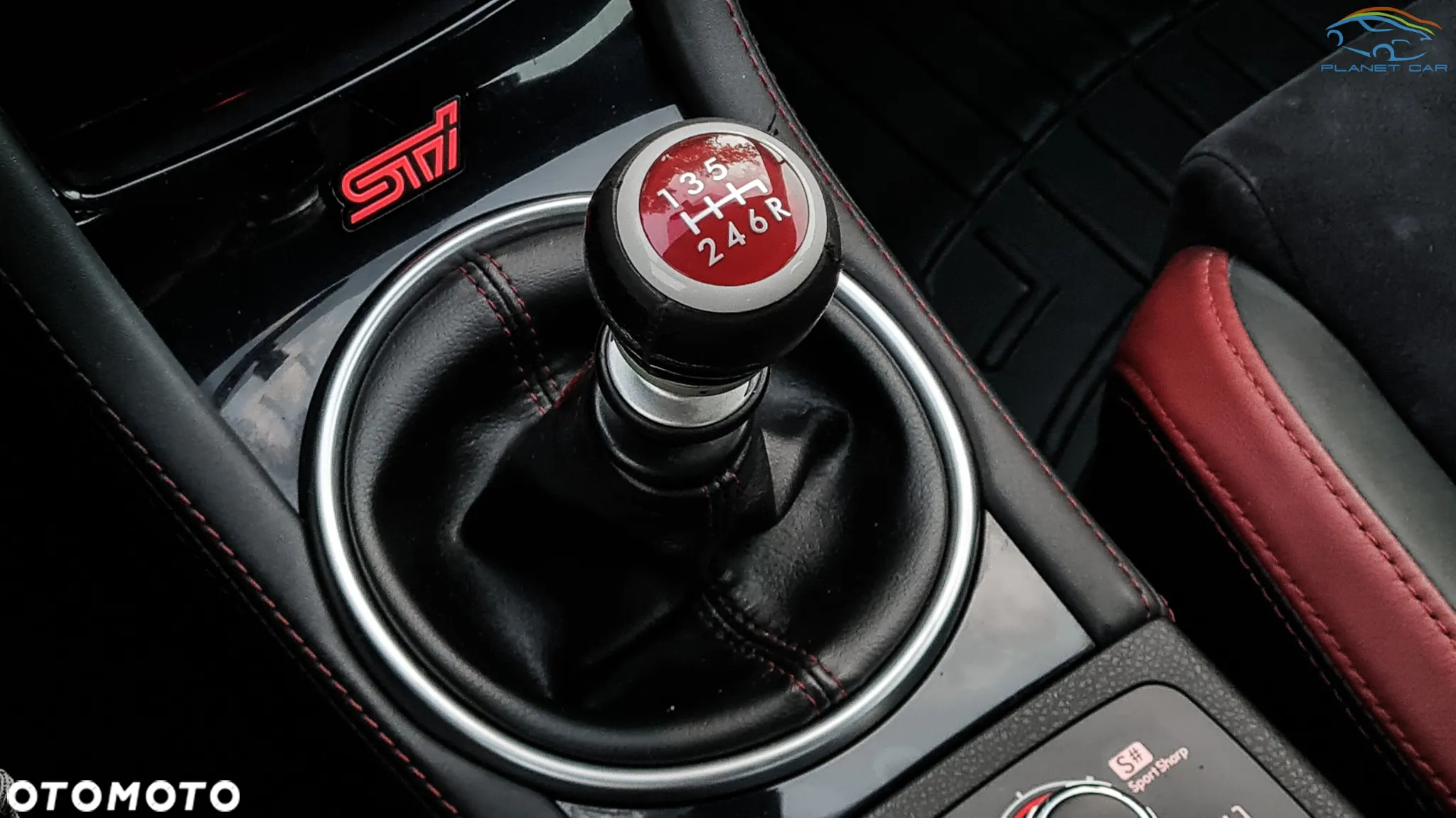 Subaru WRX STI 2.5 Sport - 38